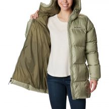 Columbia Giacca Puffect Mid Hooded