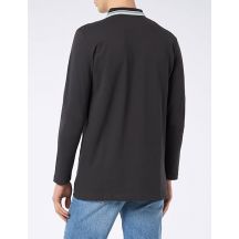 Boss Polo Longsleeve Boss Pleats