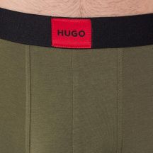 Hugo Boxer Trunk Pack Cotton Slim Fit Underwear