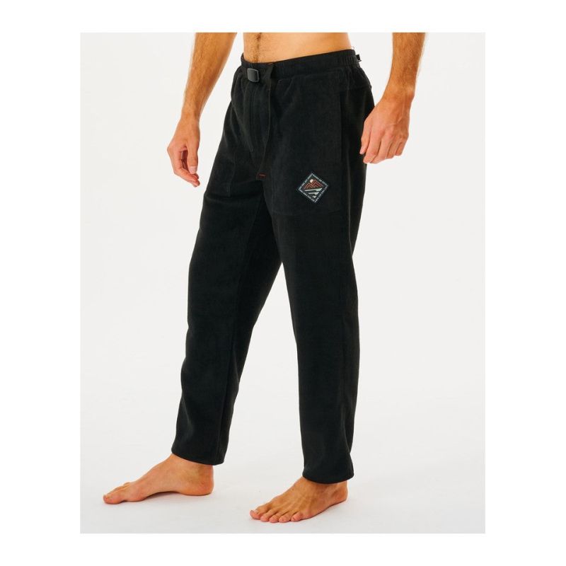 RIP CURL Journey Track Pants black