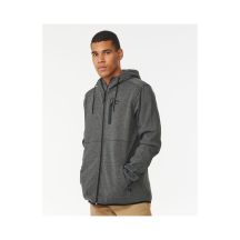 Rip Curl Felpa Anti Series Departed Zip Thru