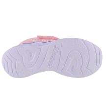 Skechers Scarpe Heart Lights Brilliant Rainbow