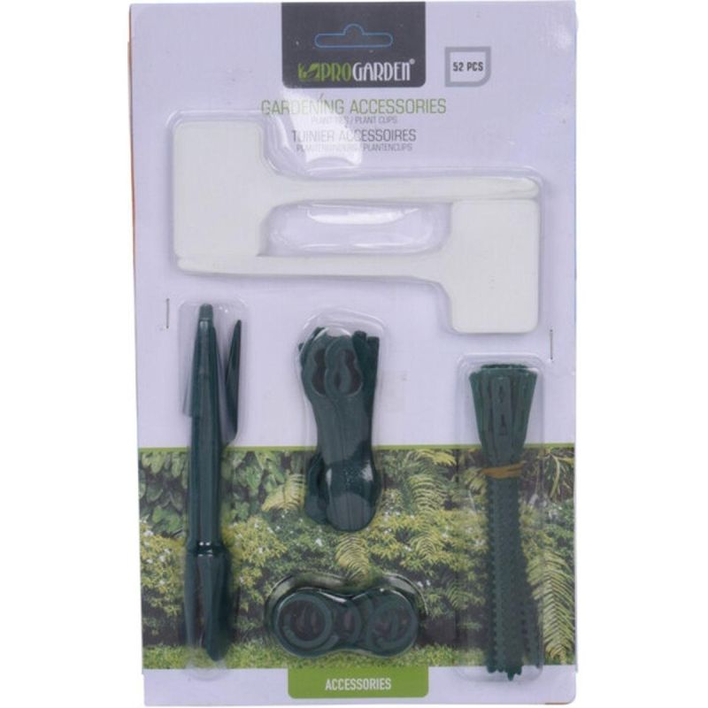 PROGARDEN PLANT ACCESSORIES 52 PCS