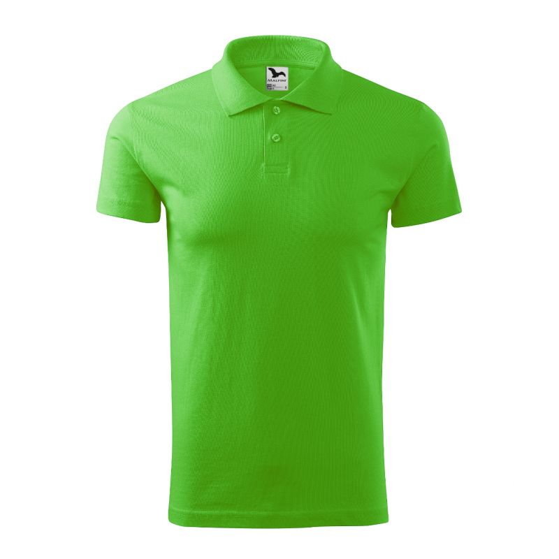 Malfini Polo Single J. apple