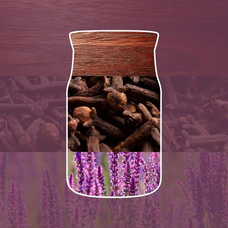 Medium Candle AUTUMN DAYDREAM YANKEE