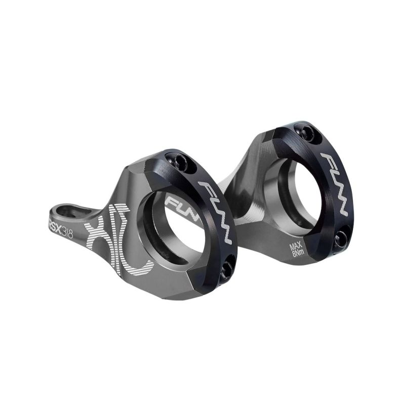 FUNN RSX Handlebar Stem 31.8 30 mm Grey
