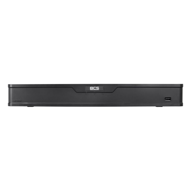8-channel IP recorder BCS-P-NVR0802-A-4KE-8P(3)