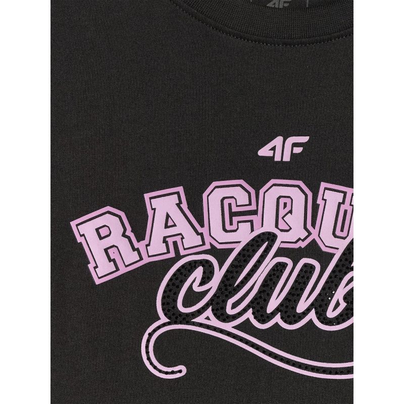 4f Maglietta Oversized with print for