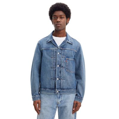 Levis Giacca Levi's Trucker Type