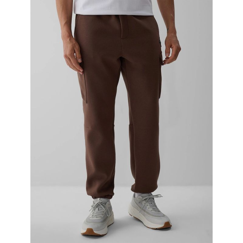 4f Pantaloni della tuta cargo