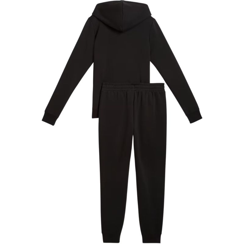 Puma Tuta Hooded Sweat Suit Full-Zip