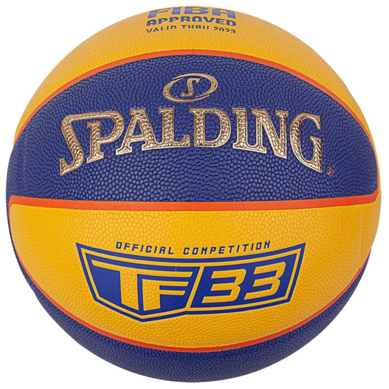Spalding TF-33 Official Ball 7..