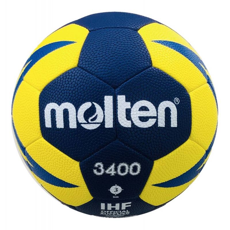 Molten 3400 H3X3400-NB handbal..