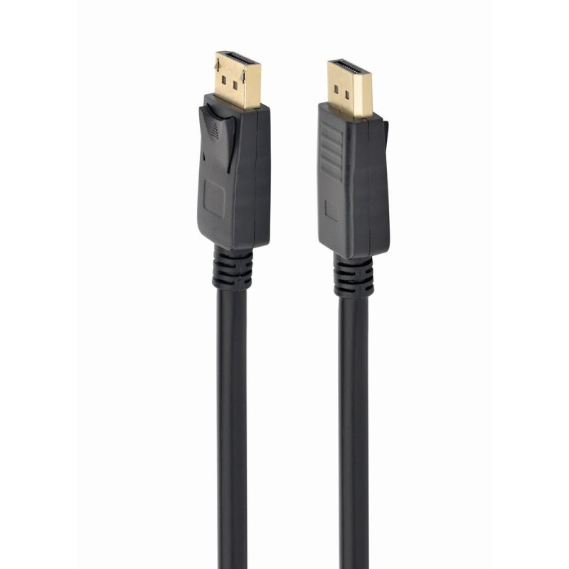 GEMBIRD CC-DP2-6 cable (DisplayPort M - DisplayPort M; 1.8m; black)