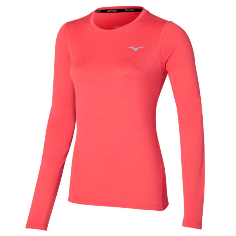 Mizuno Maglietta Impulse Core LS