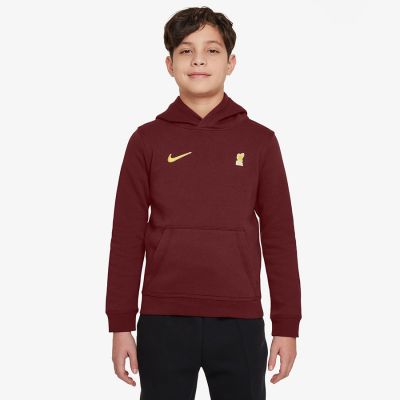 Nike Felpa con cappuccio Liverpool FC NSW Club PO