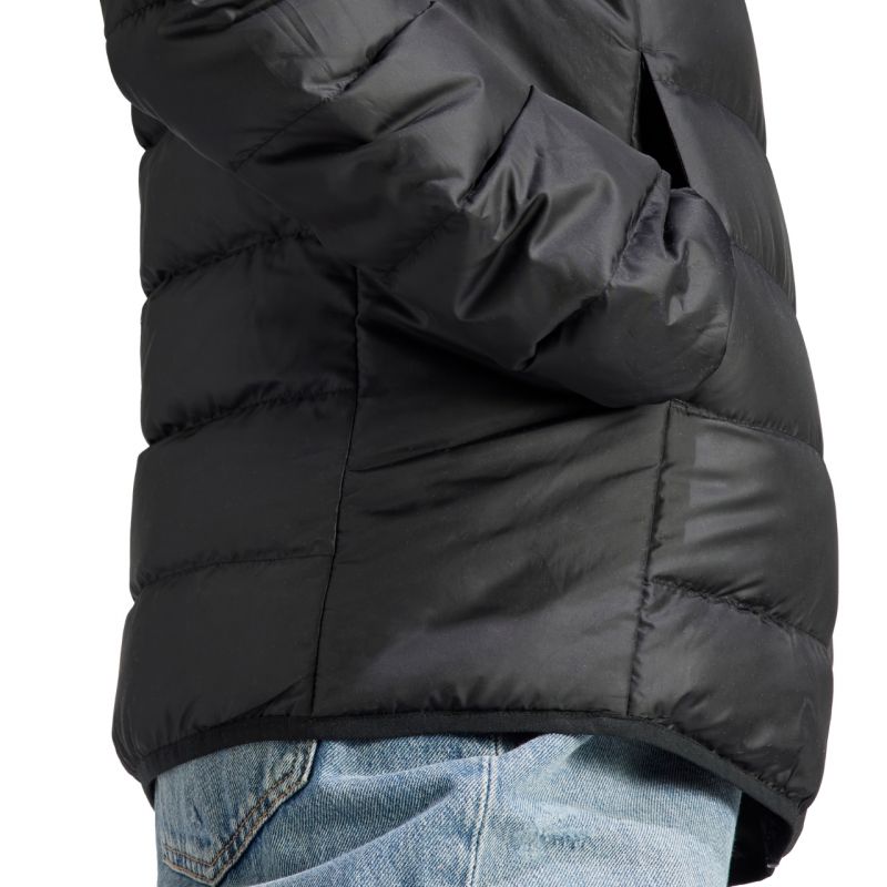 adidas Giacca Essentials Light Down Hooded