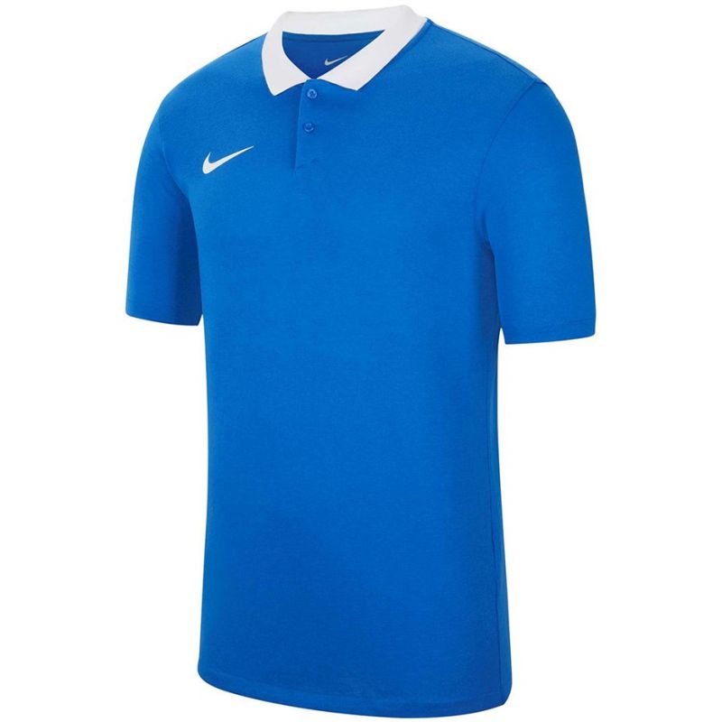Nike DF Park 20 Polo SS Kids' T-Shirt blue CW6935 463 M