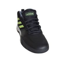 adidas Scarpe Ownthegame Wide Cblack/Hireye/Onix Basketball