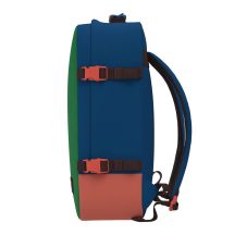 CabinZero Zaino Classic Tropical Blocks Hiking