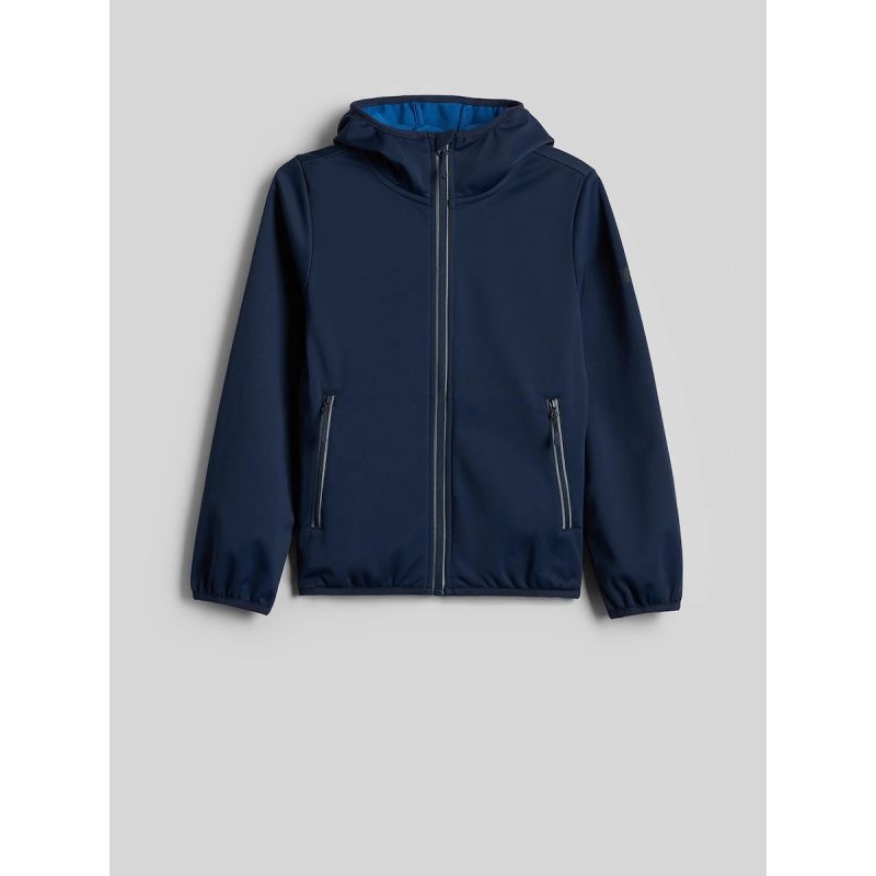 4f Giacca Softshell, windproof membrane