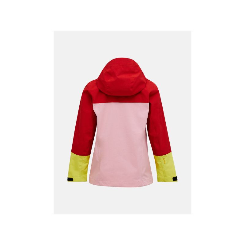 Peak Performance Giacca Trail Hipe Shell,