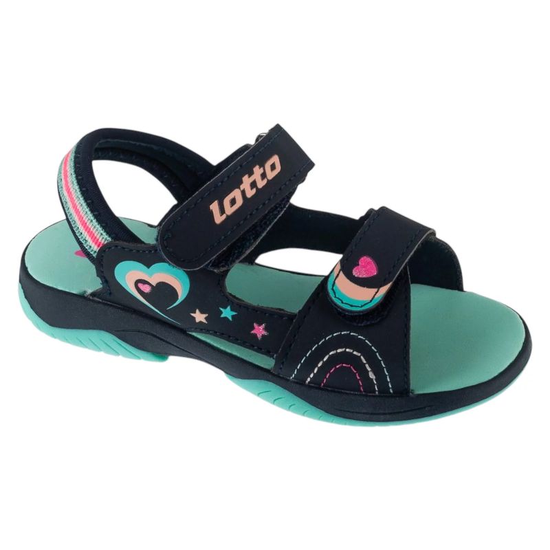 Lotto Motema K 2600710K-5953 Navy Blue 34