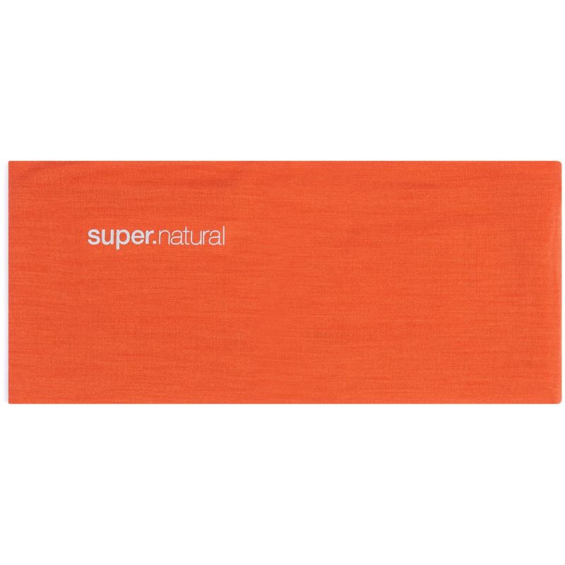 SUPER.NATURAL WANDERLUST HEADBAND, orange, One Size