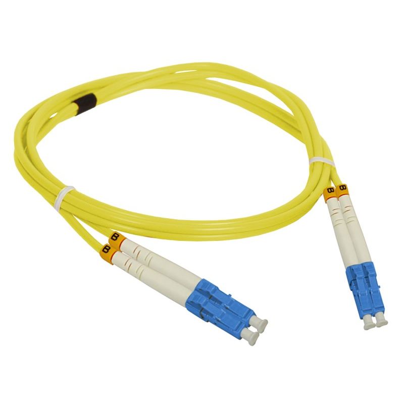 ALANTEC Patch cord SM LC-LC duplex 9/125 5.0m (FOC-LCLC-9SMD-5)