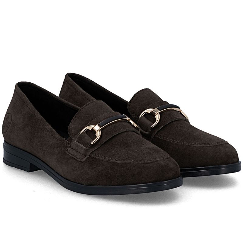 Rieker Suede leather loafers Rieker