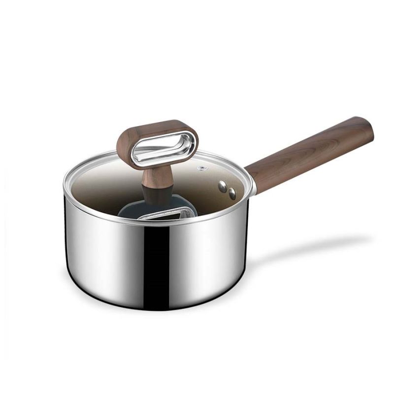 TITANCORE saucepan with lid 16 cm, 1.4 L MR-1260-16S MAESTRO
