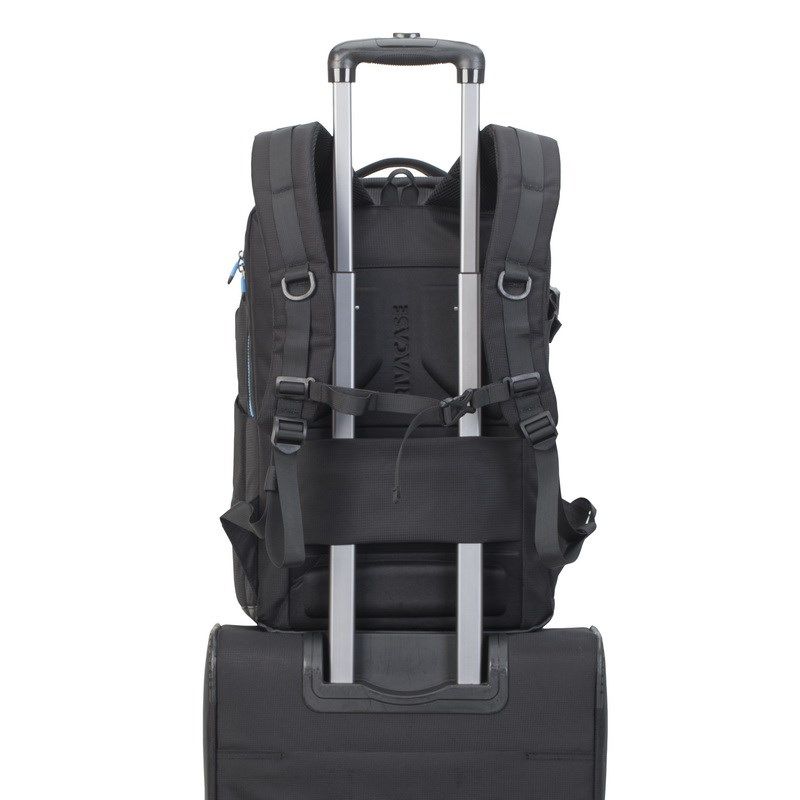 RivaCase Zaino FOR laptop FOR gamers borneo, gaming, made OF waterproof material