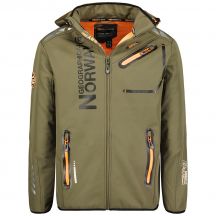 Geographical Norway Giacca Royaute DB Softshell