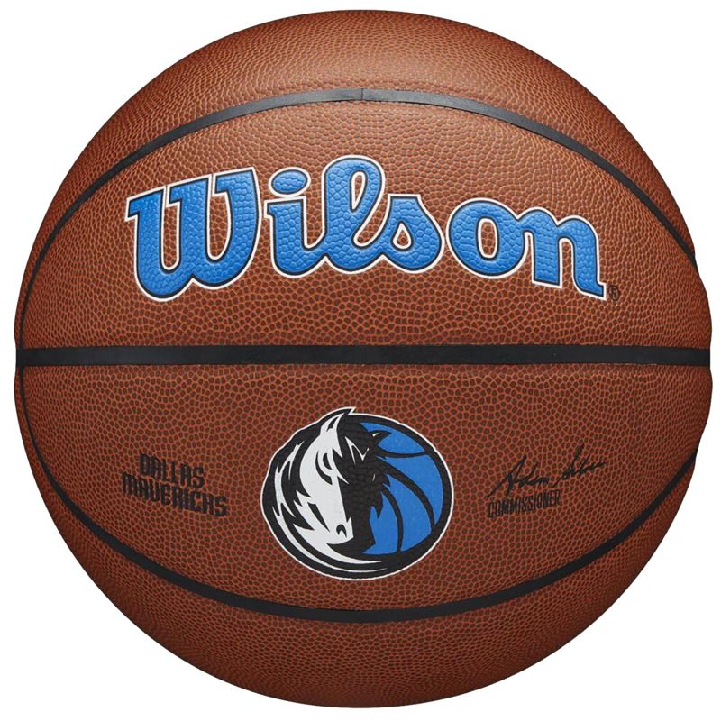 Wilson Team Alliance Dallas Mavericks Ball WTB310..