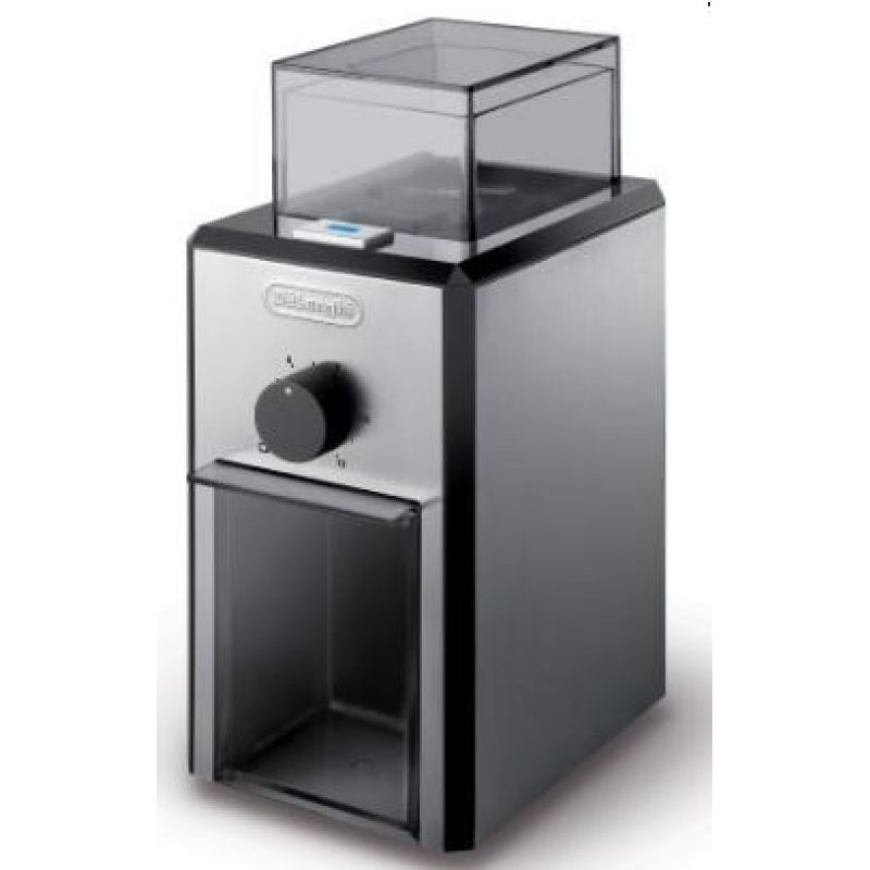 DeLonghi KG 89 Coffee Grinder (110 W; Burr Grinder; Black)