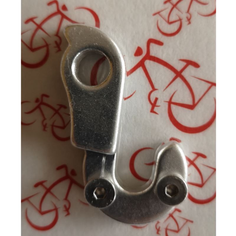 Derailleur hanger for GW-9K frame