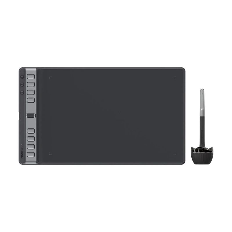 Inspiroy 2L Black Graphics Tablet