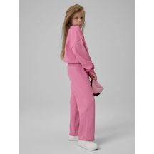 4f Pantaloni della tuta straight leg