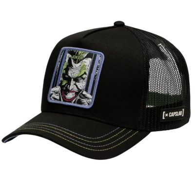 Capslab Cappello DC Comics Joker