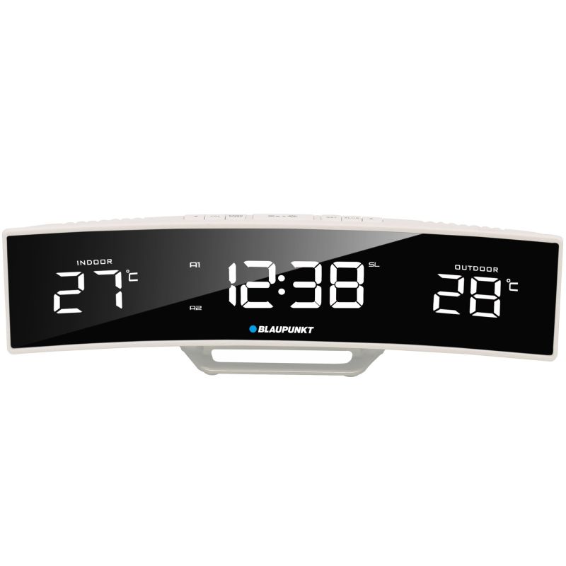 Blaupunkt CR12WH clock radio