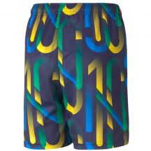 Puma Pantaloncini Neymar Future Printed Short