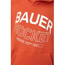 Bauer Felpa con cappuccio Ultimate