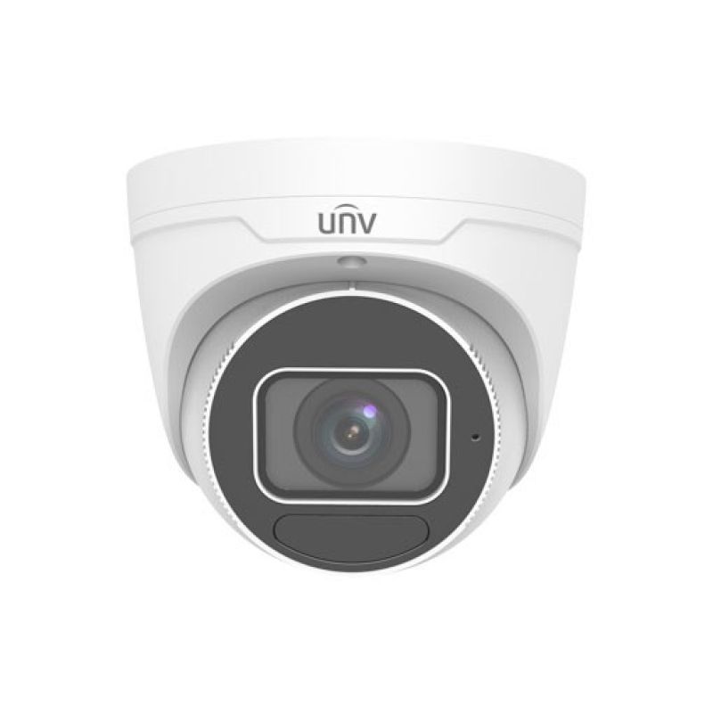 Vandal-proof IP camera IPC3634SB-ADZK-I0 LightHunter - 4 Mpx 2.7-13.5 mm - MOTOZOOM UNIVIEW