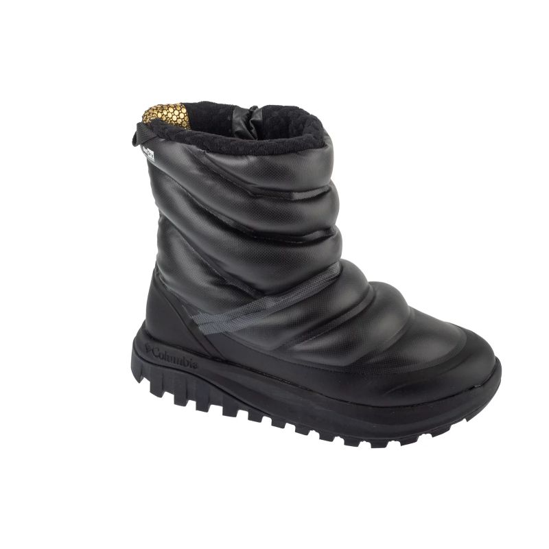 Columbia Snowtrot Peak Odx 2128041010 Black 37