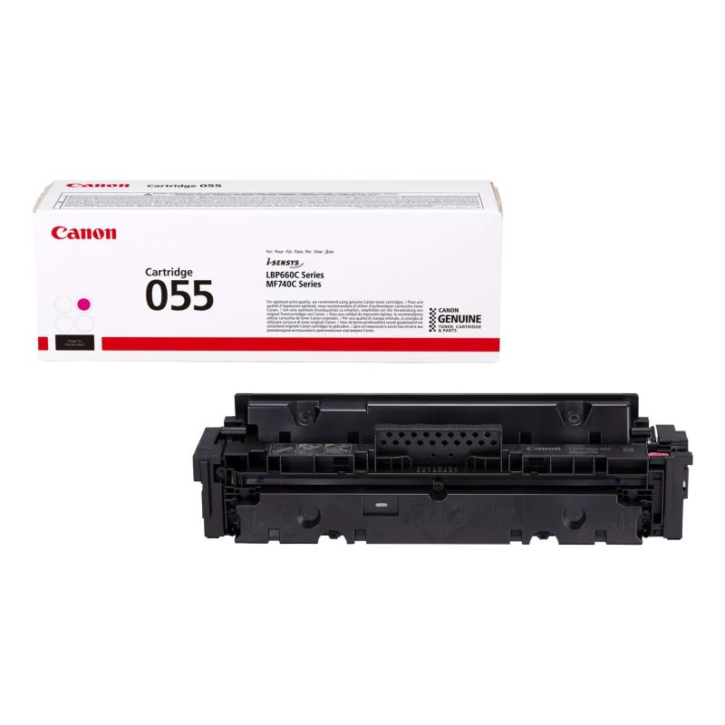 CANON Toner Red CRG-055M=CRG055M=3014C002