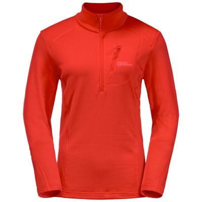 Jack Wolfskin Felpa Kolbenberg HZ