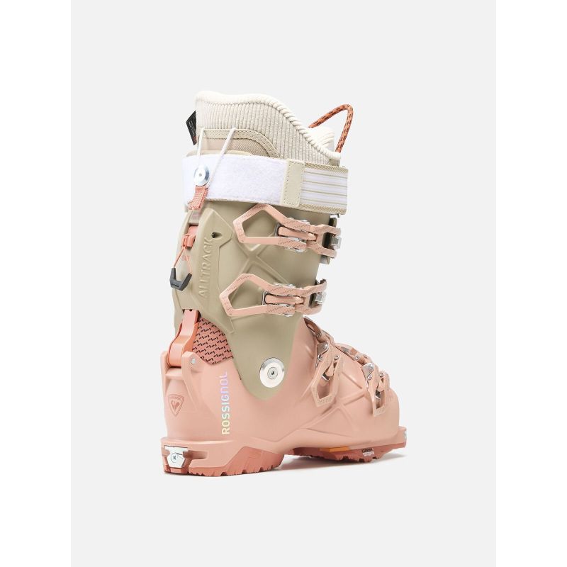 Rossignol Stivali Alltrack Elite LT GW Ski Peach/Khaki