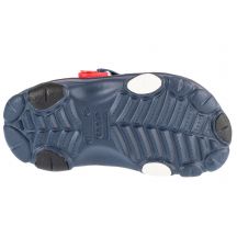 Crocs Infradito Team Spiderman All Terain Clog