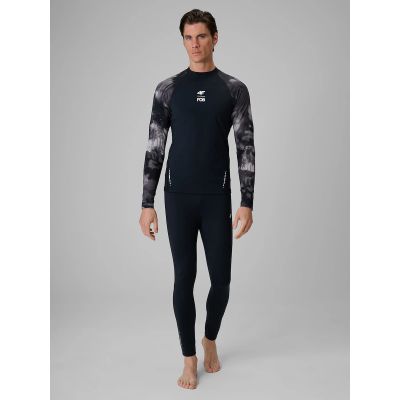 4f Leggings swimming and water sports with filter