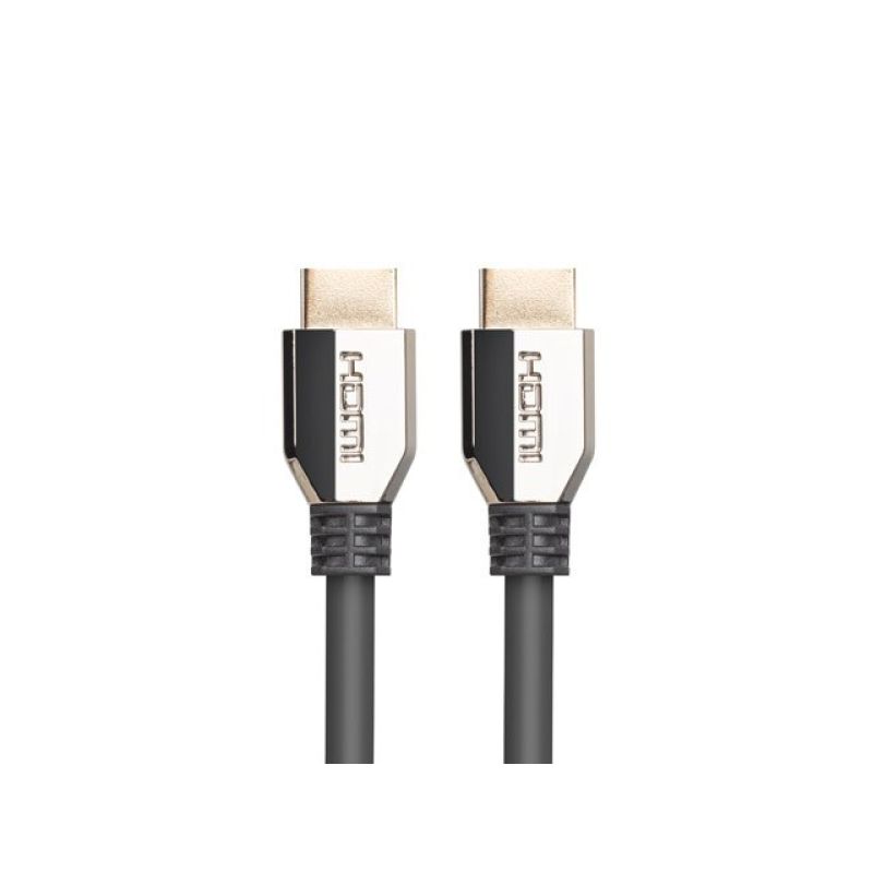 LANBERG HDMI CABLE M/M V2.1 1.8M 8K 60HZ CA-HDMI-30CU-0018-BK